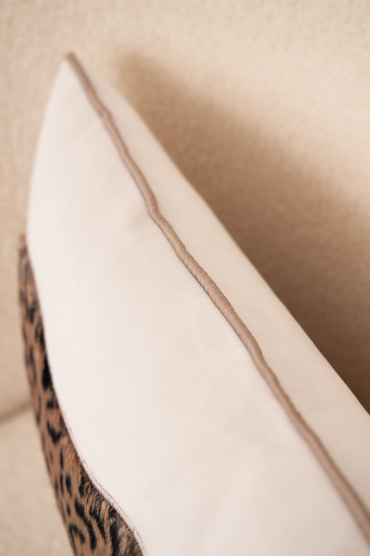 Chic sprint Decorative cushion
