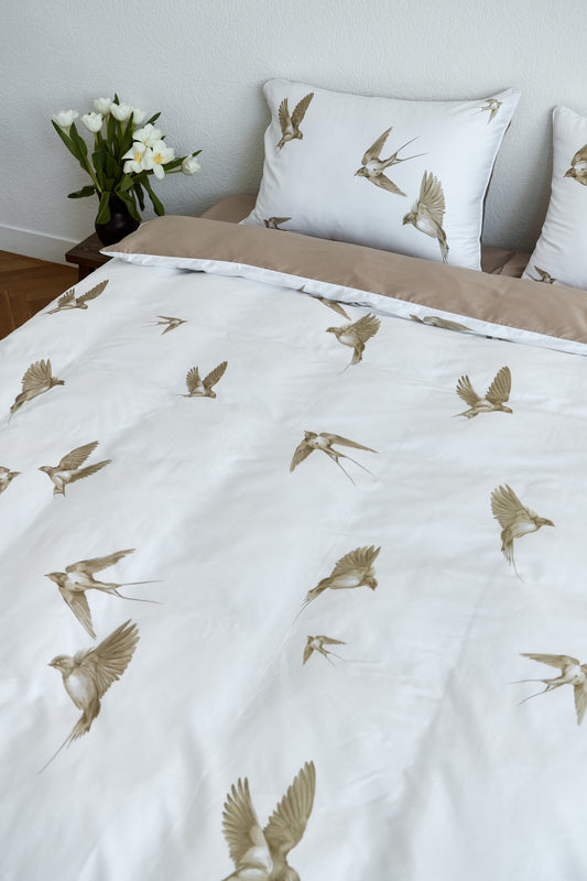 Sky dancers Bed set