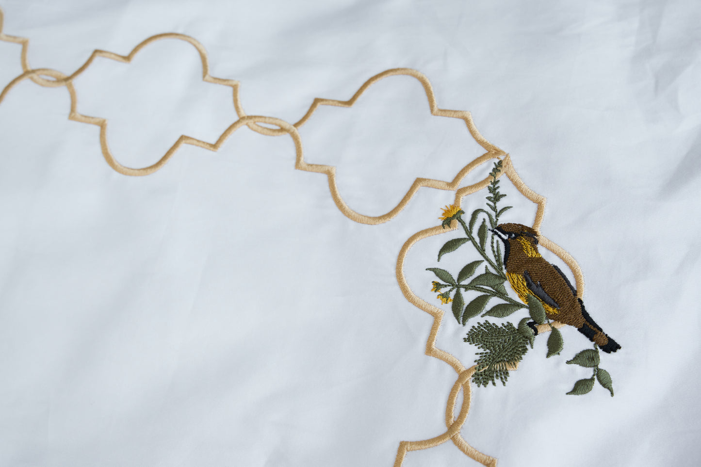 Zahra song Bed set