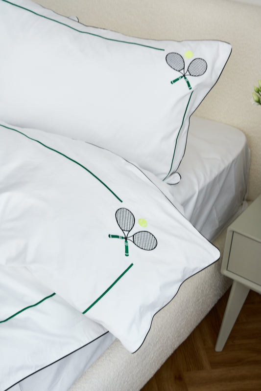 Tennis club Bed set