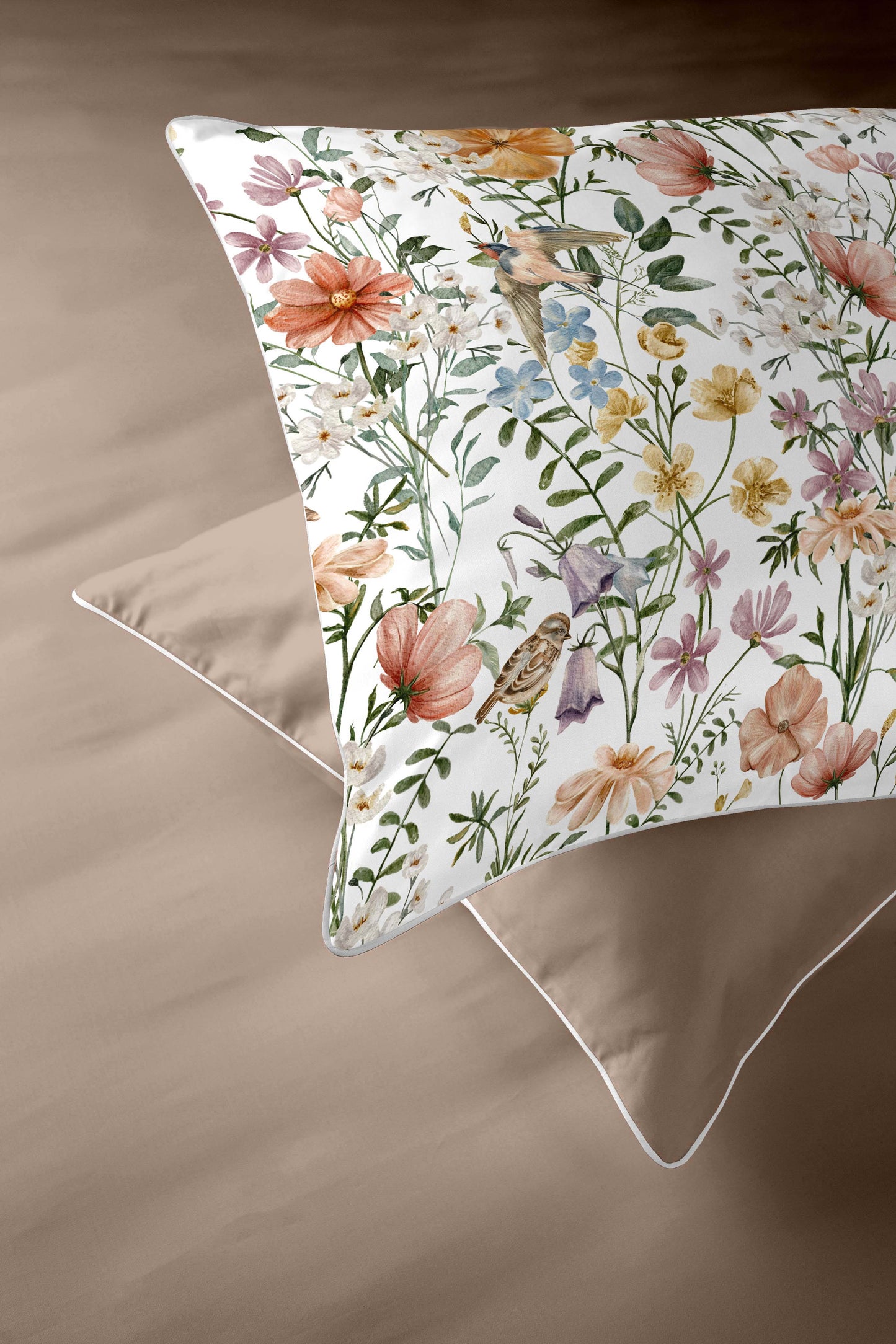 Birdsong bloom Bed set