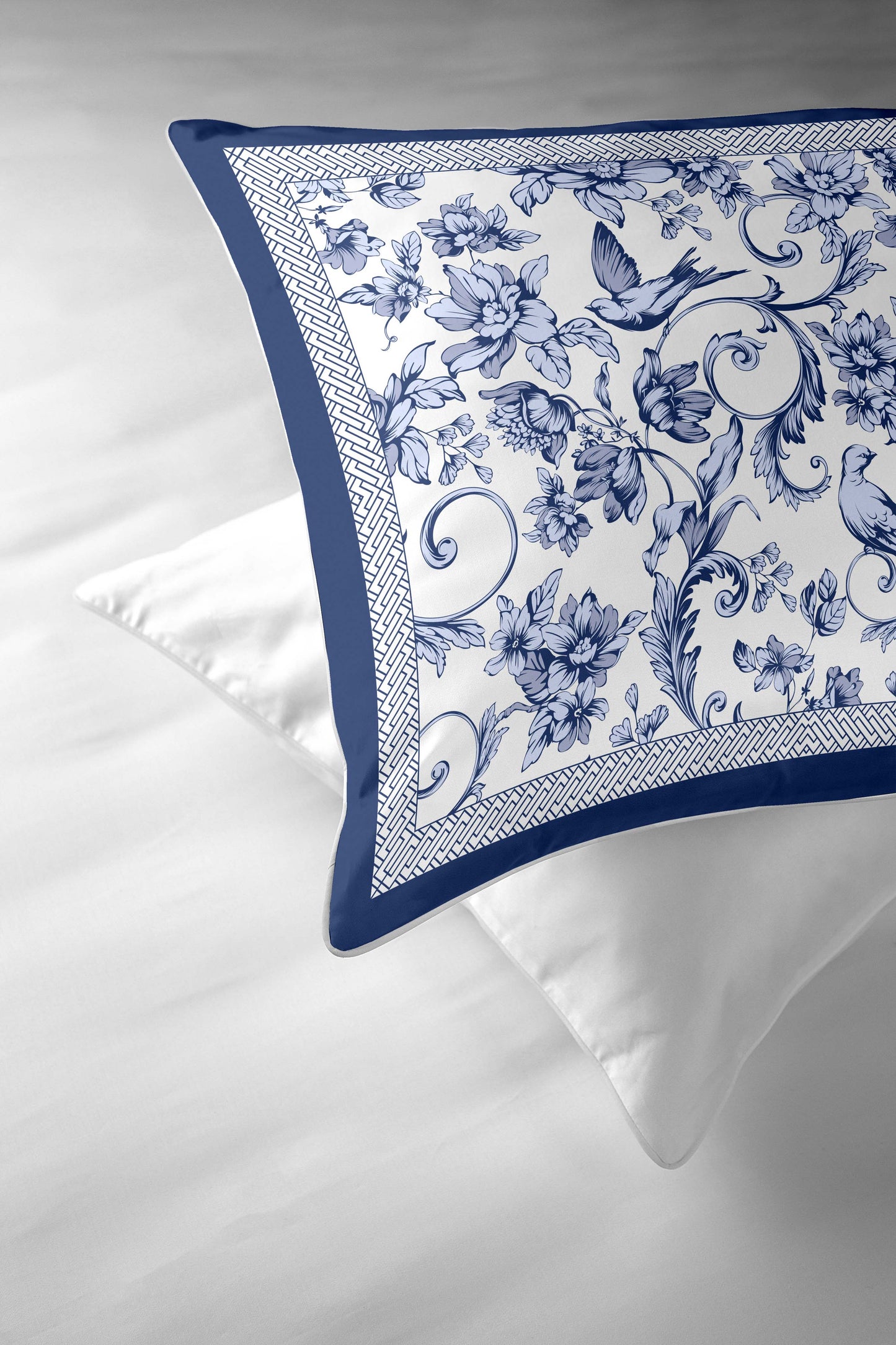 Porcelain garden Bed set