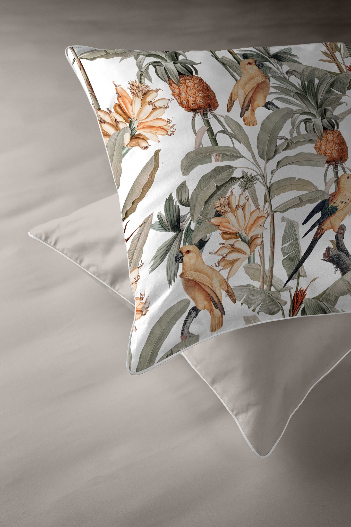 Tropical canopy Bed set
