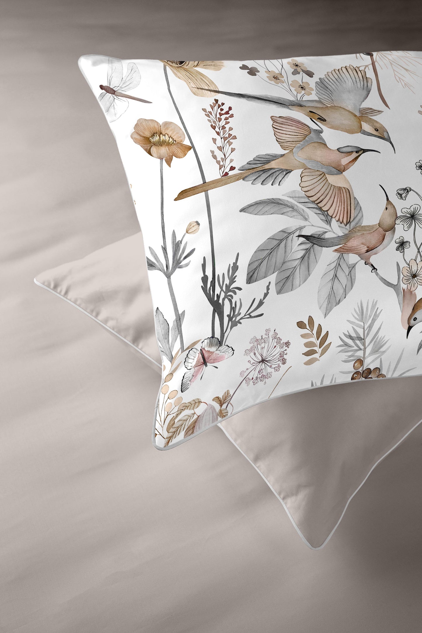 Silent garden Bed set
