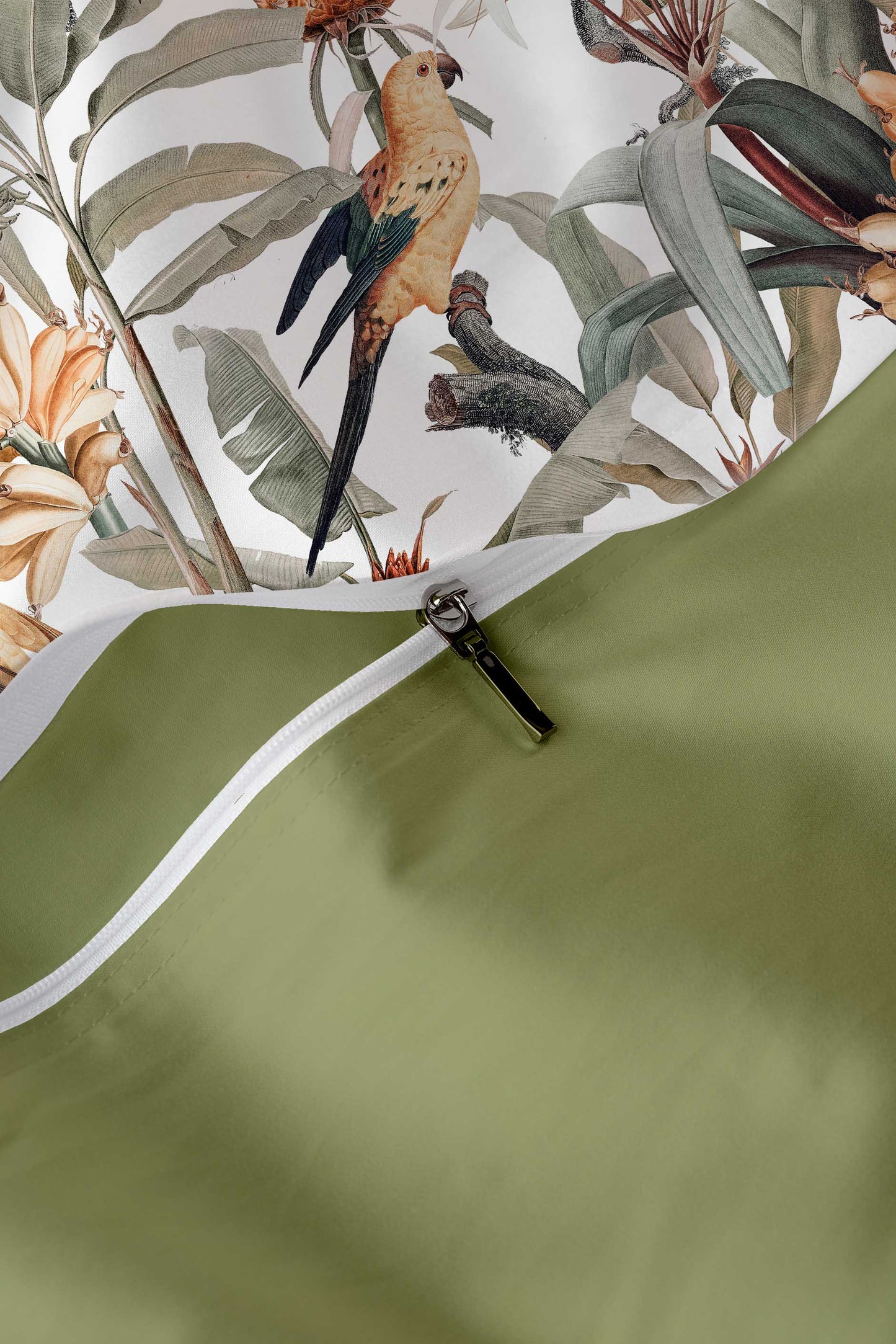 Tropical canopy Bed set