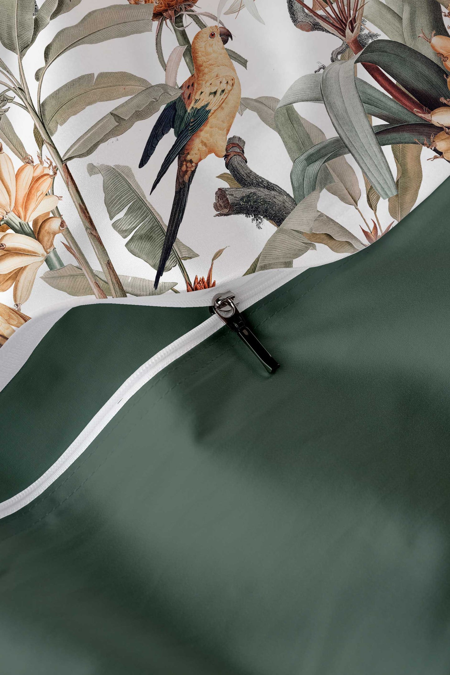 Tropical canopy Bed set