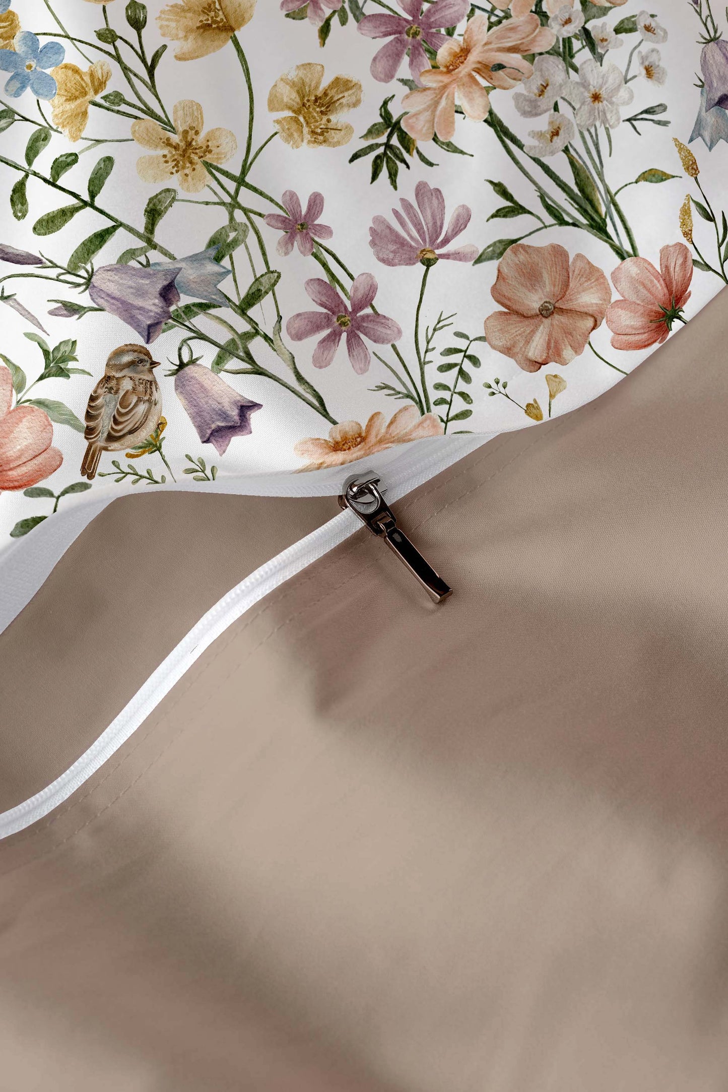 Birdsong bloom Bed set