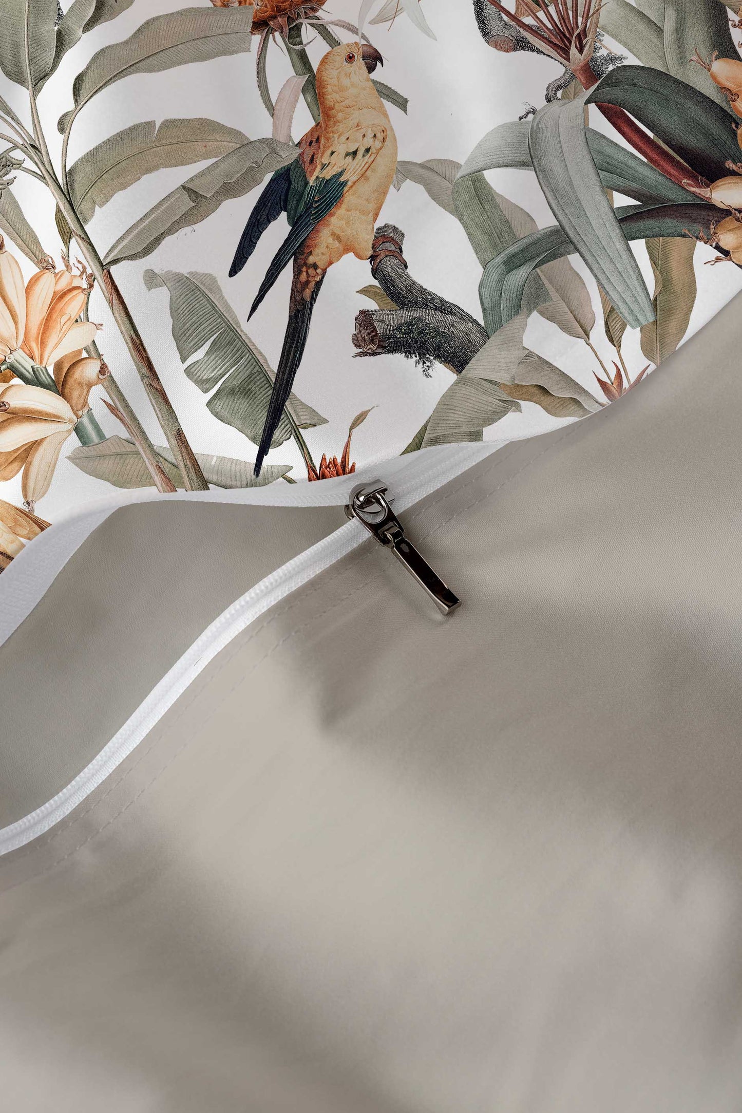 Tropical canopy Bed set
