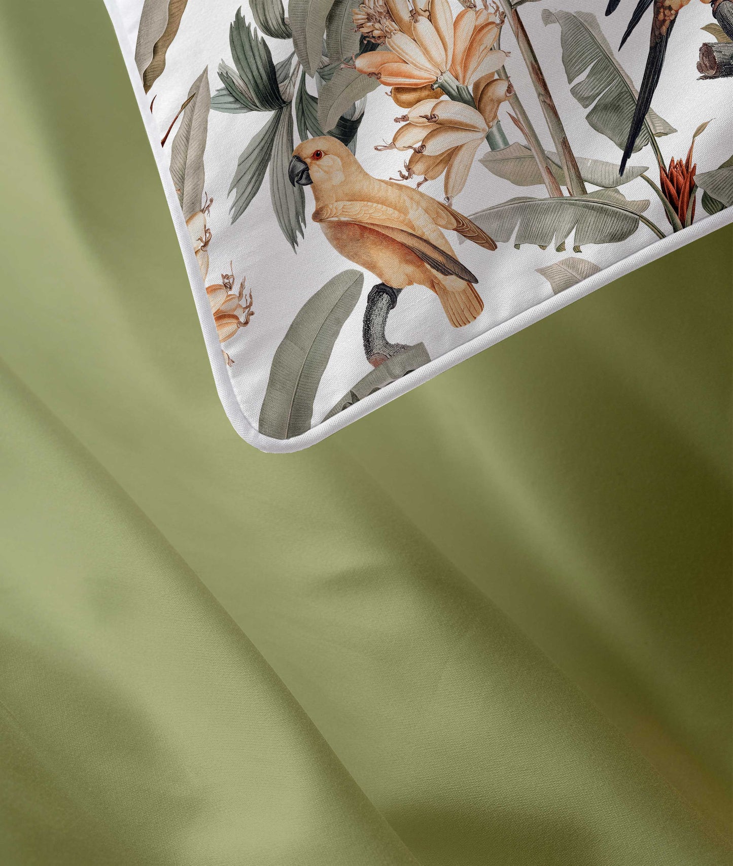Tropical canopy Bed set