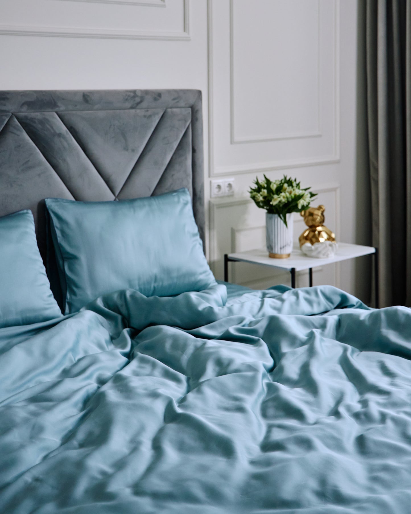 Sea cloud Bed set