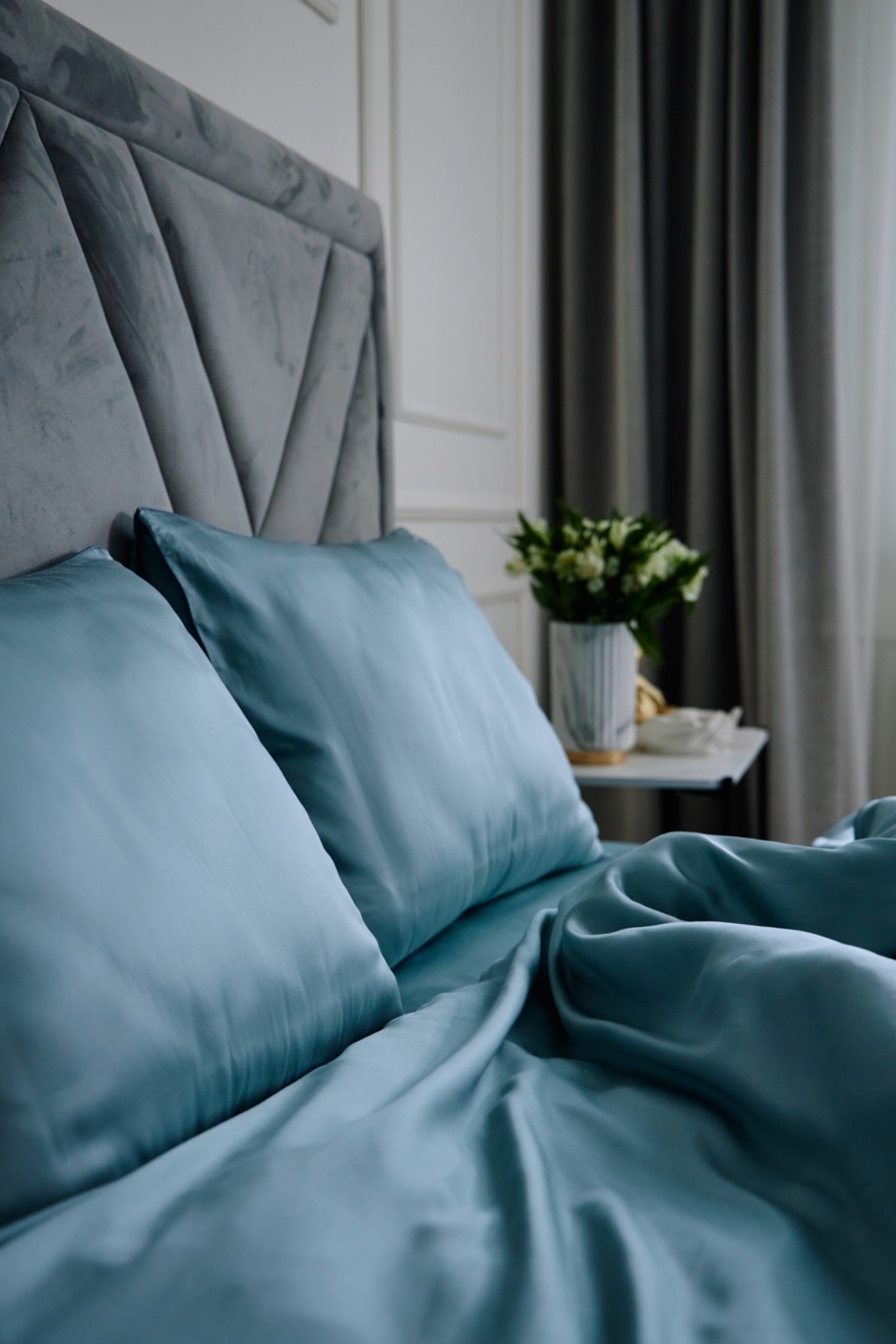 Sea cloud Bed set