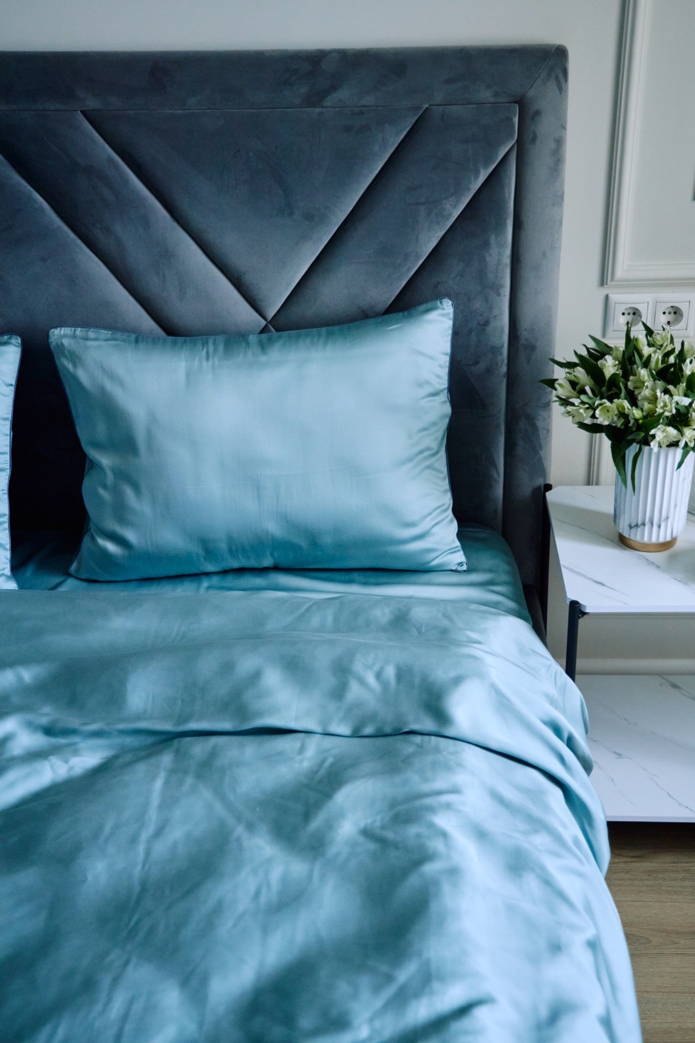 Sea cloud Bed set