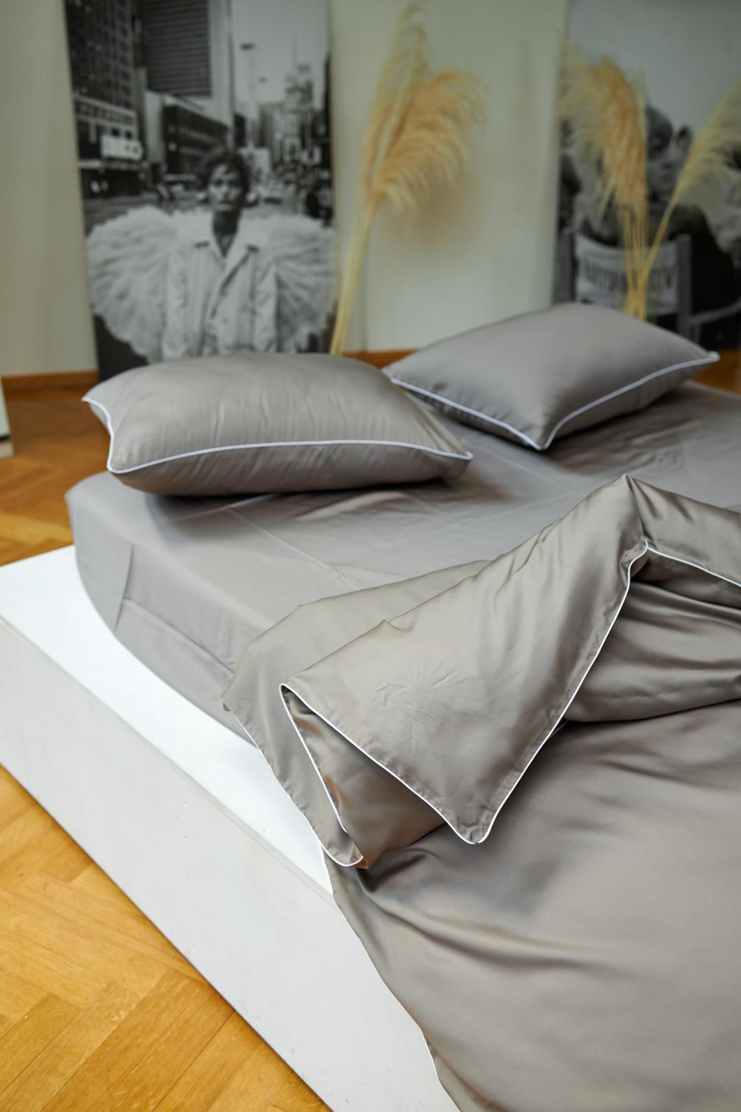 Steel calm Bed set