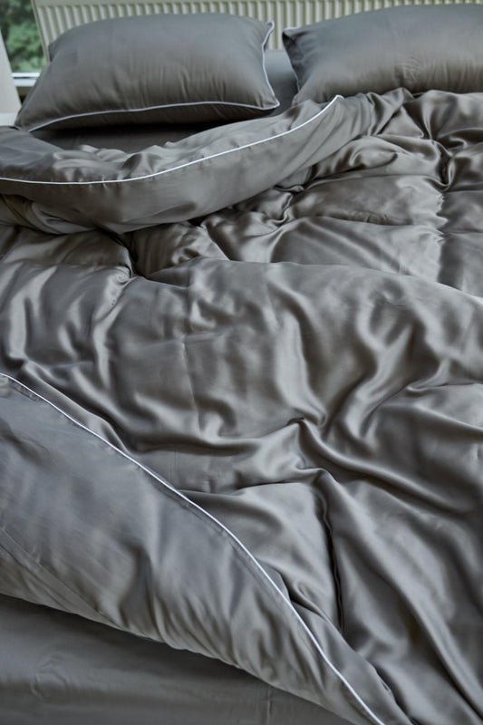 Steel calm Bed set