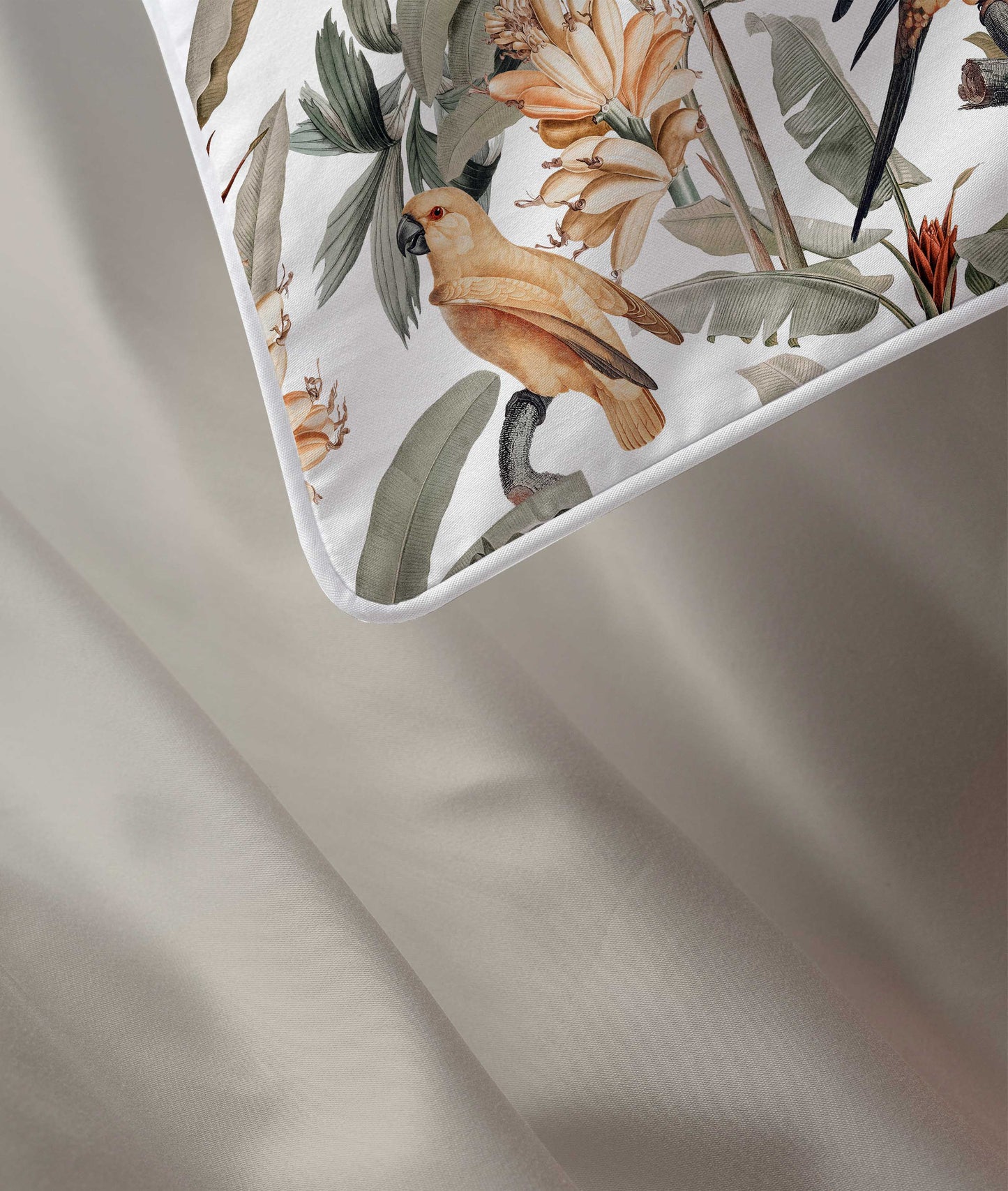 Tropical canopy Bed set