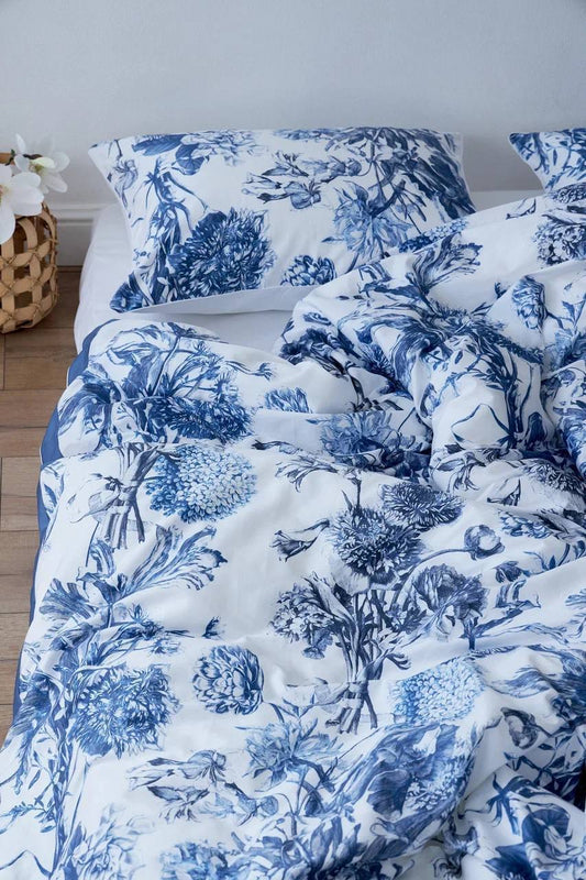 Toile de Jouy Bed set