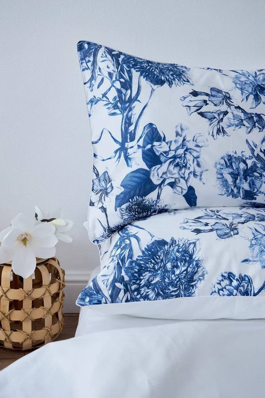 Toile de Jouy Bed set