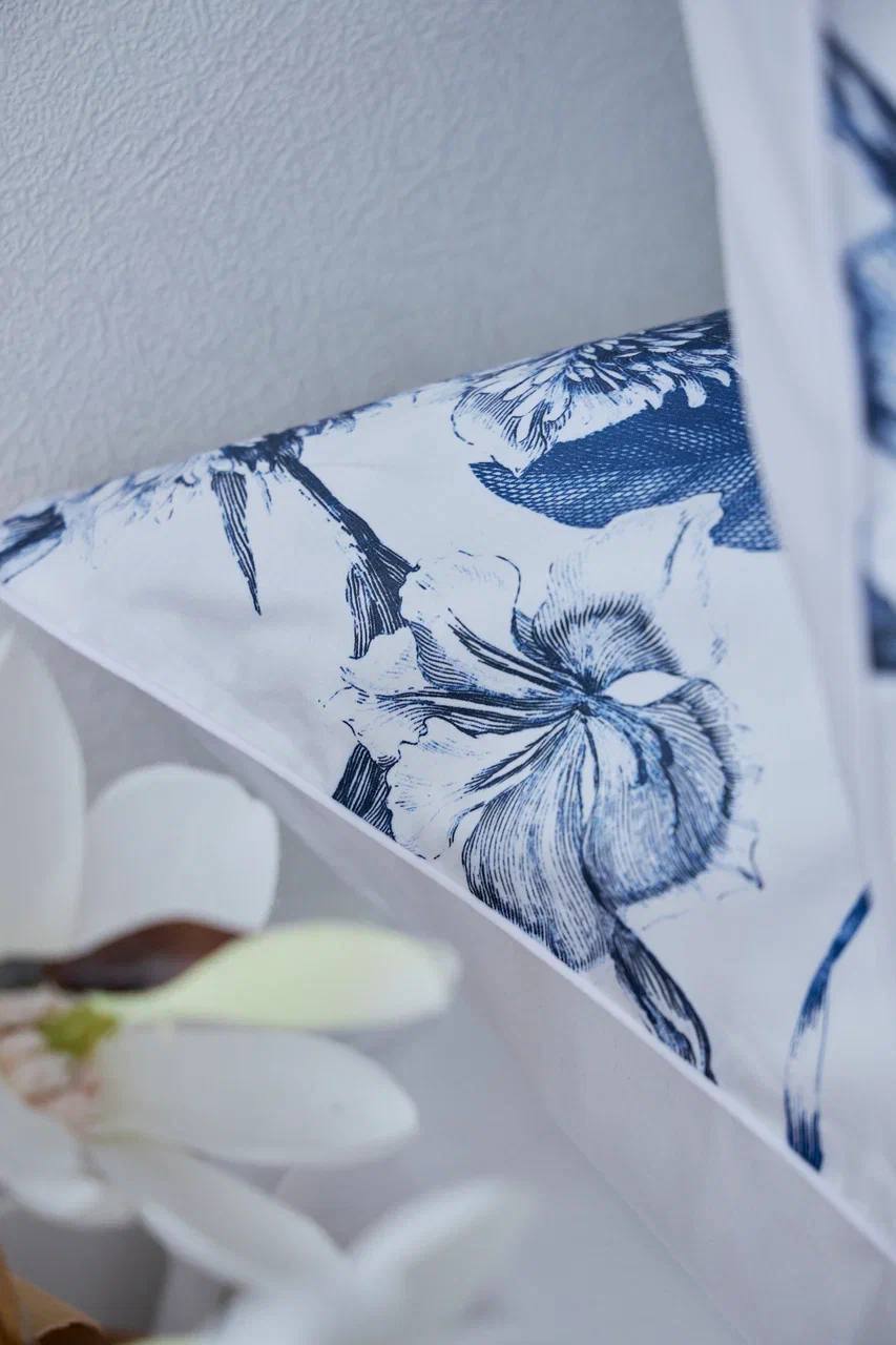 Toile de Jouy Bed set