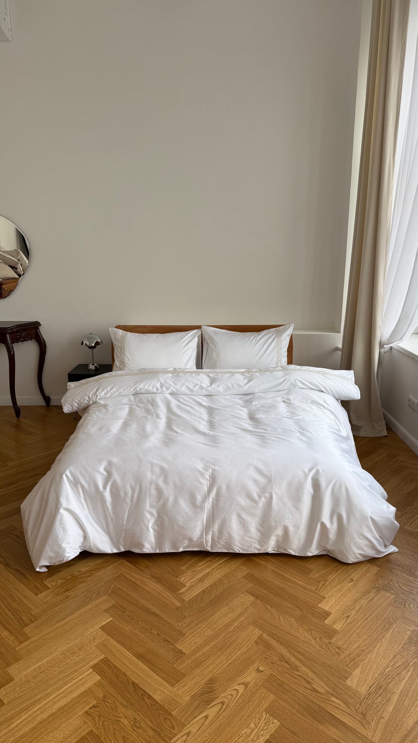 Yacht Knot Bed set