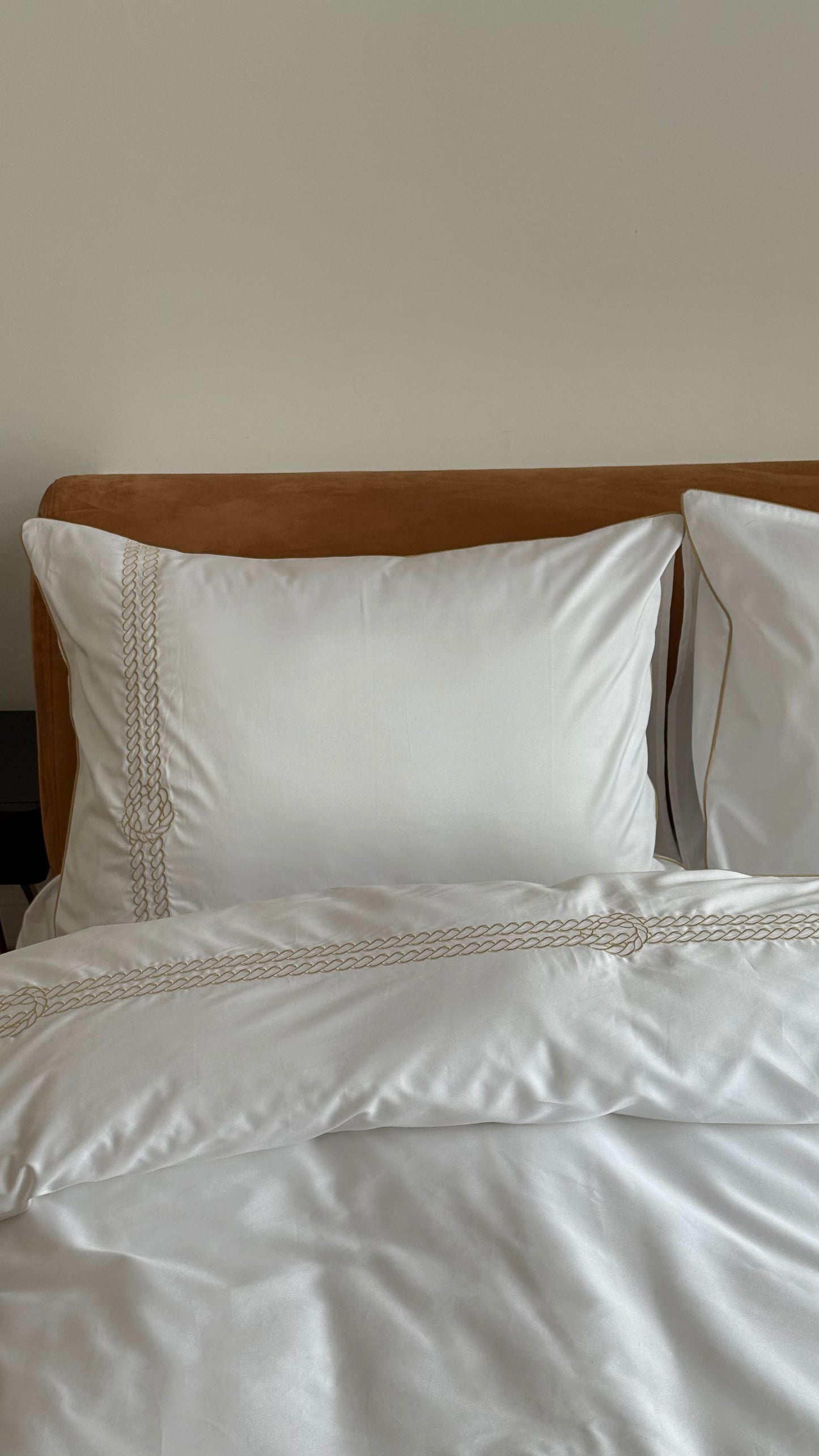 Yacht Knot Bed set