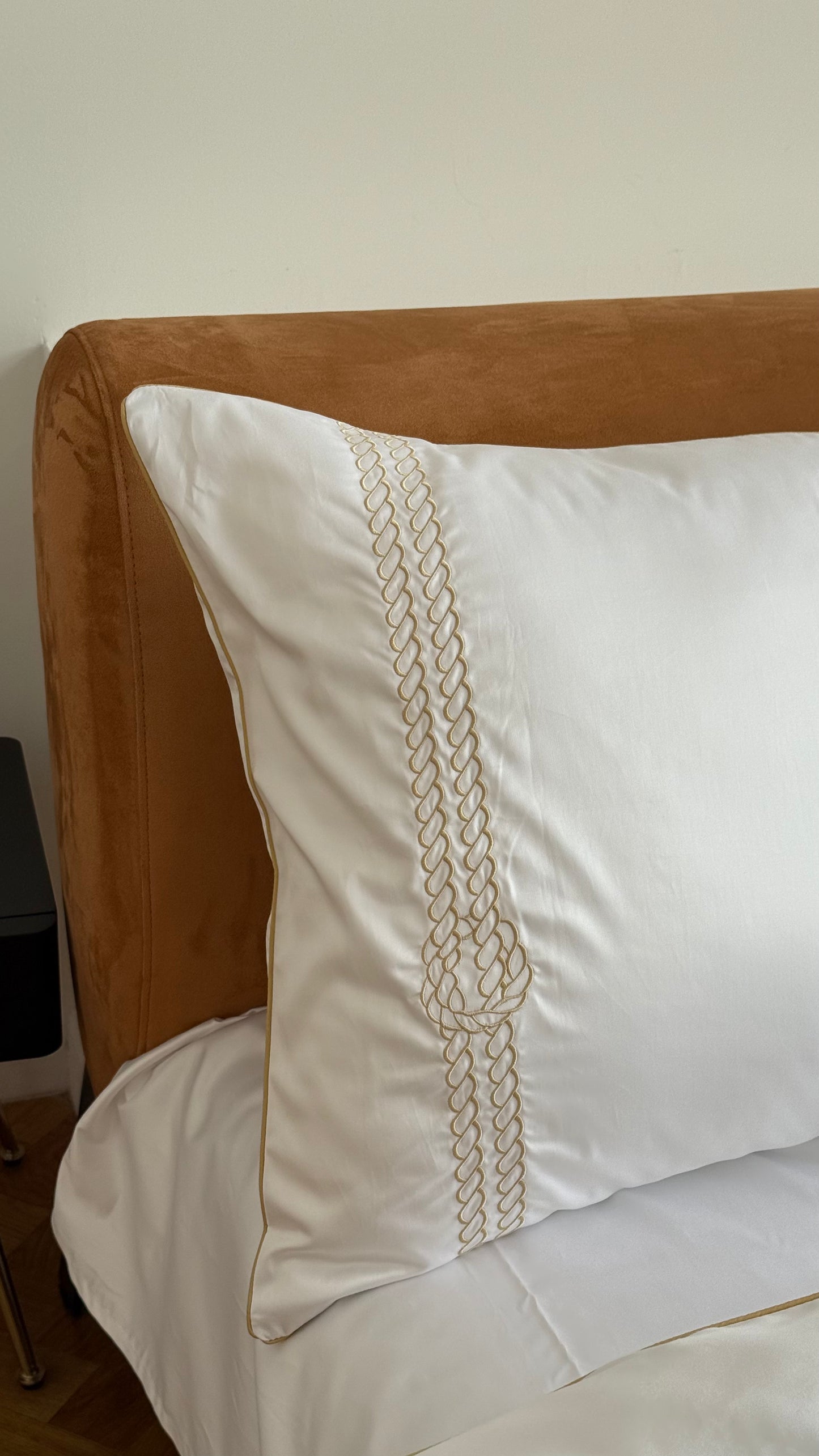 Yacht Knot Bed set