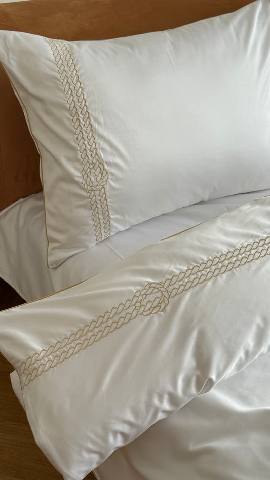Yacht Knot Bed set