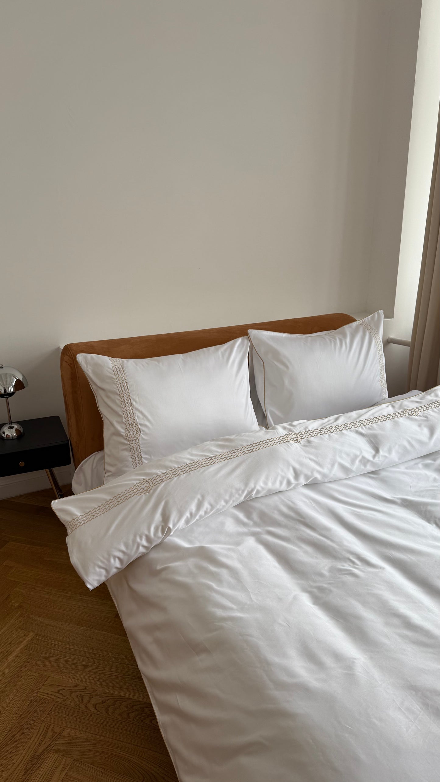 Yacht Knot Bed set