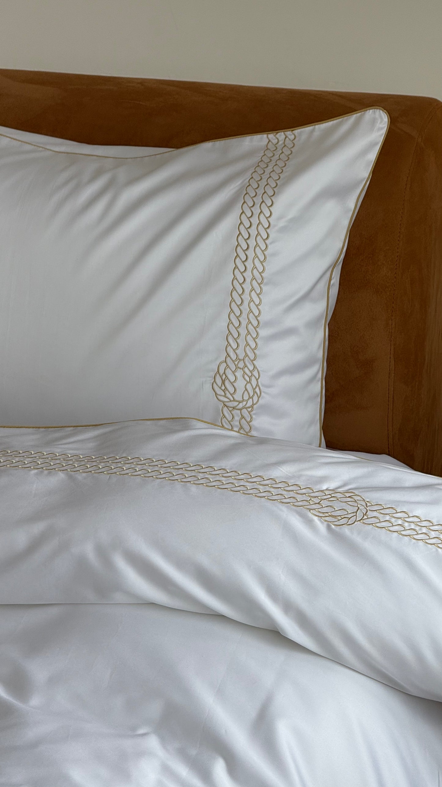 Yacht Knot Bed set