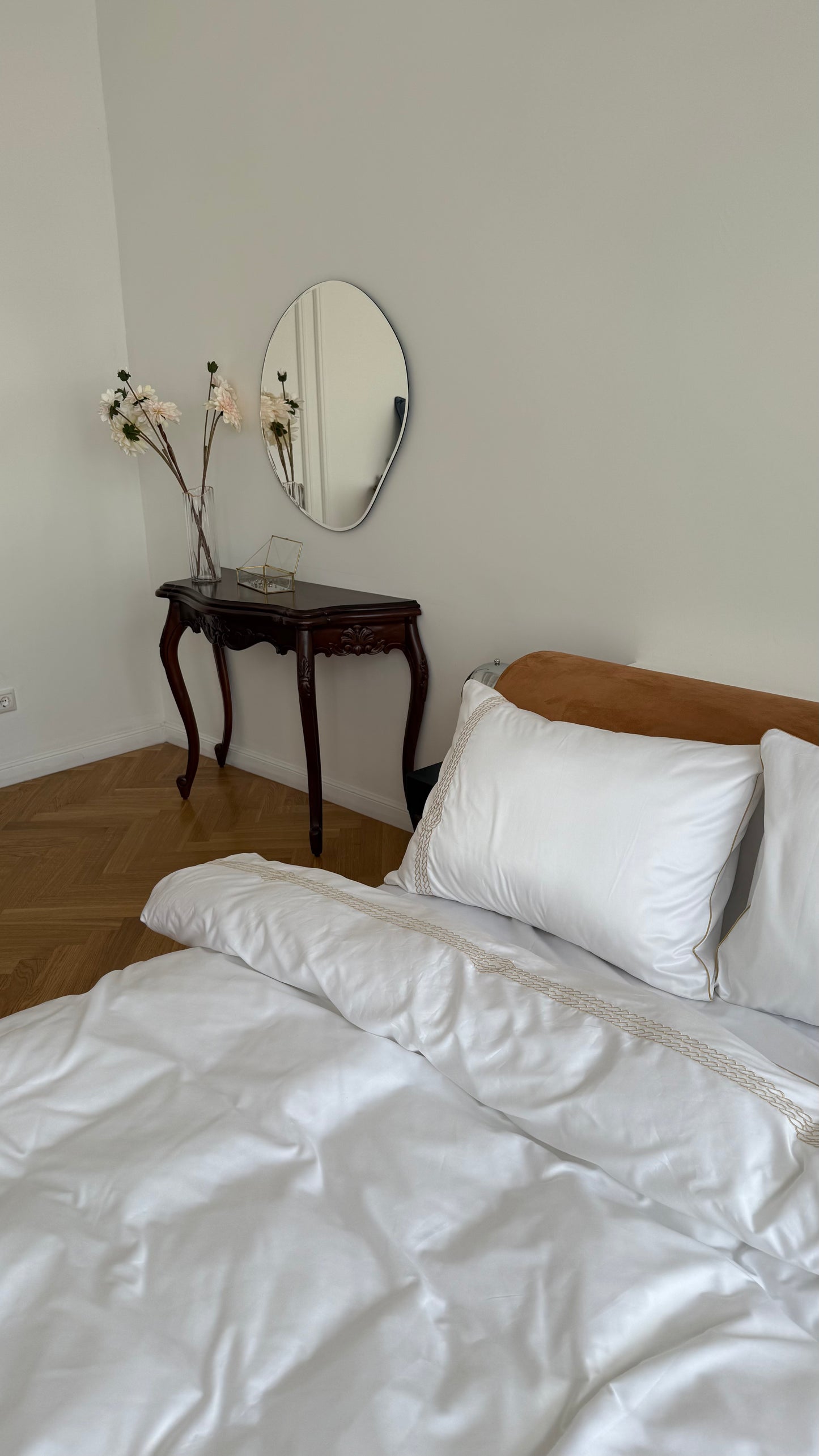 Yacht Knot Bed set