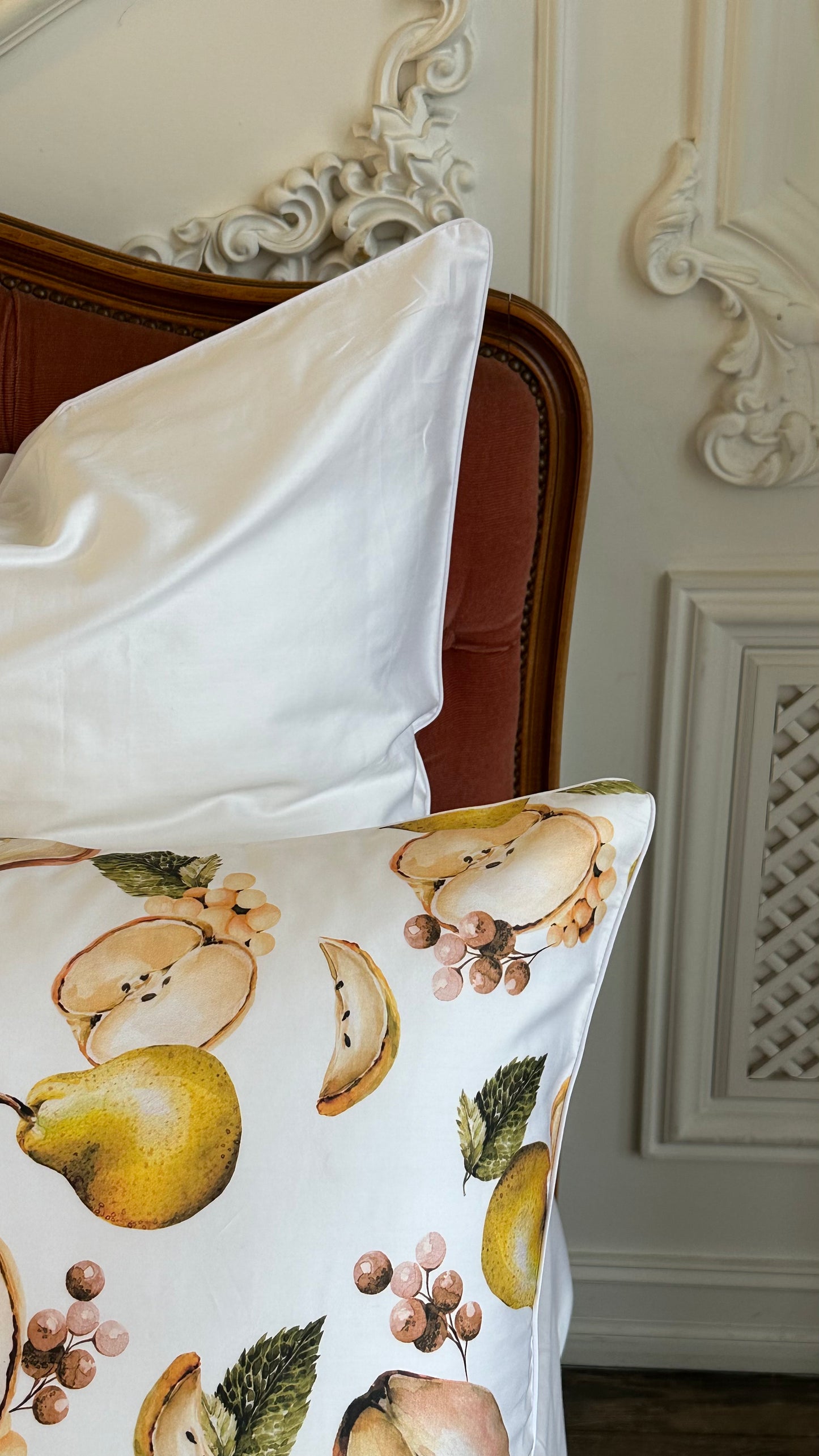 Amber pear Bed set