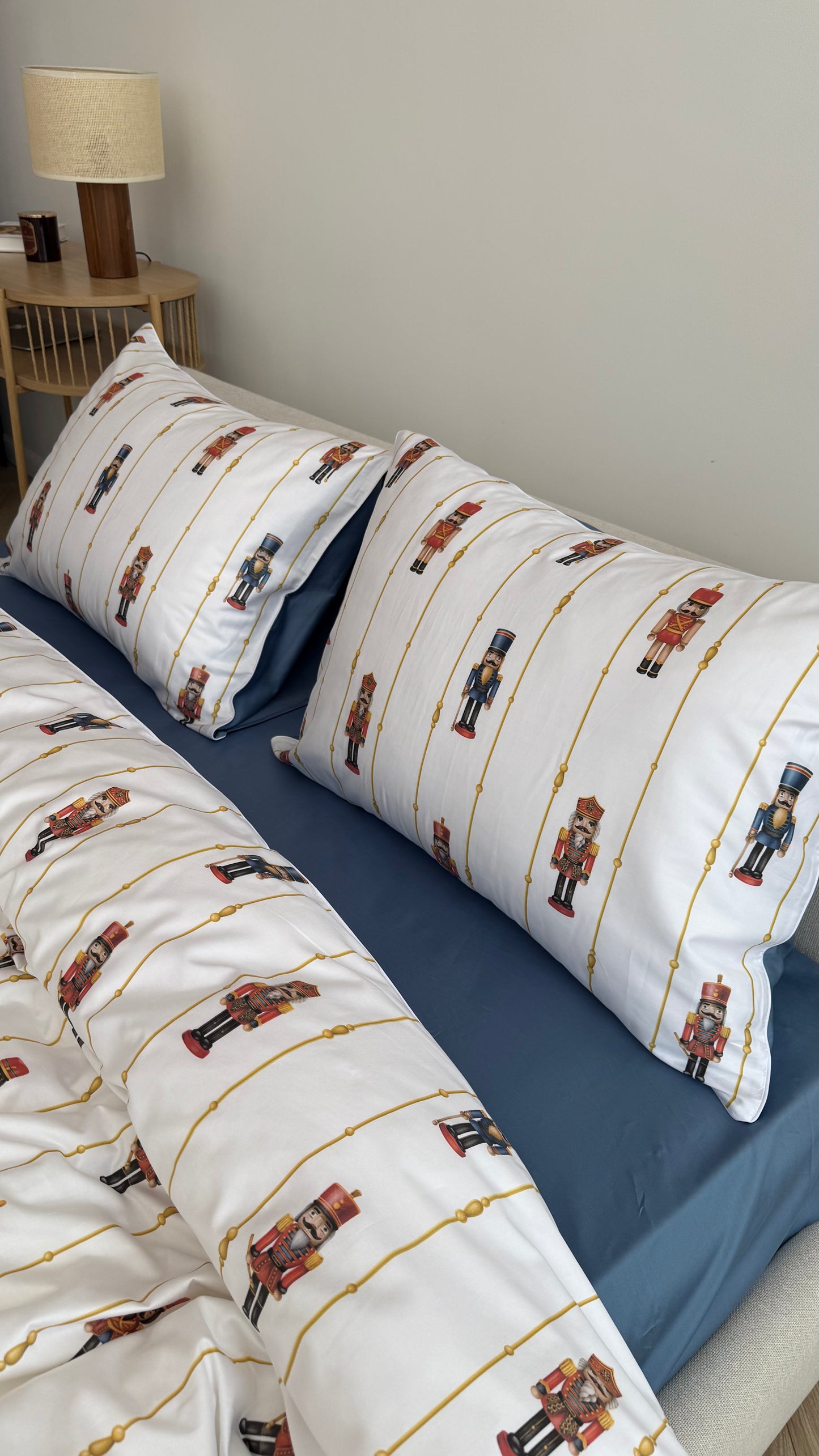 Nutcracker Bed set