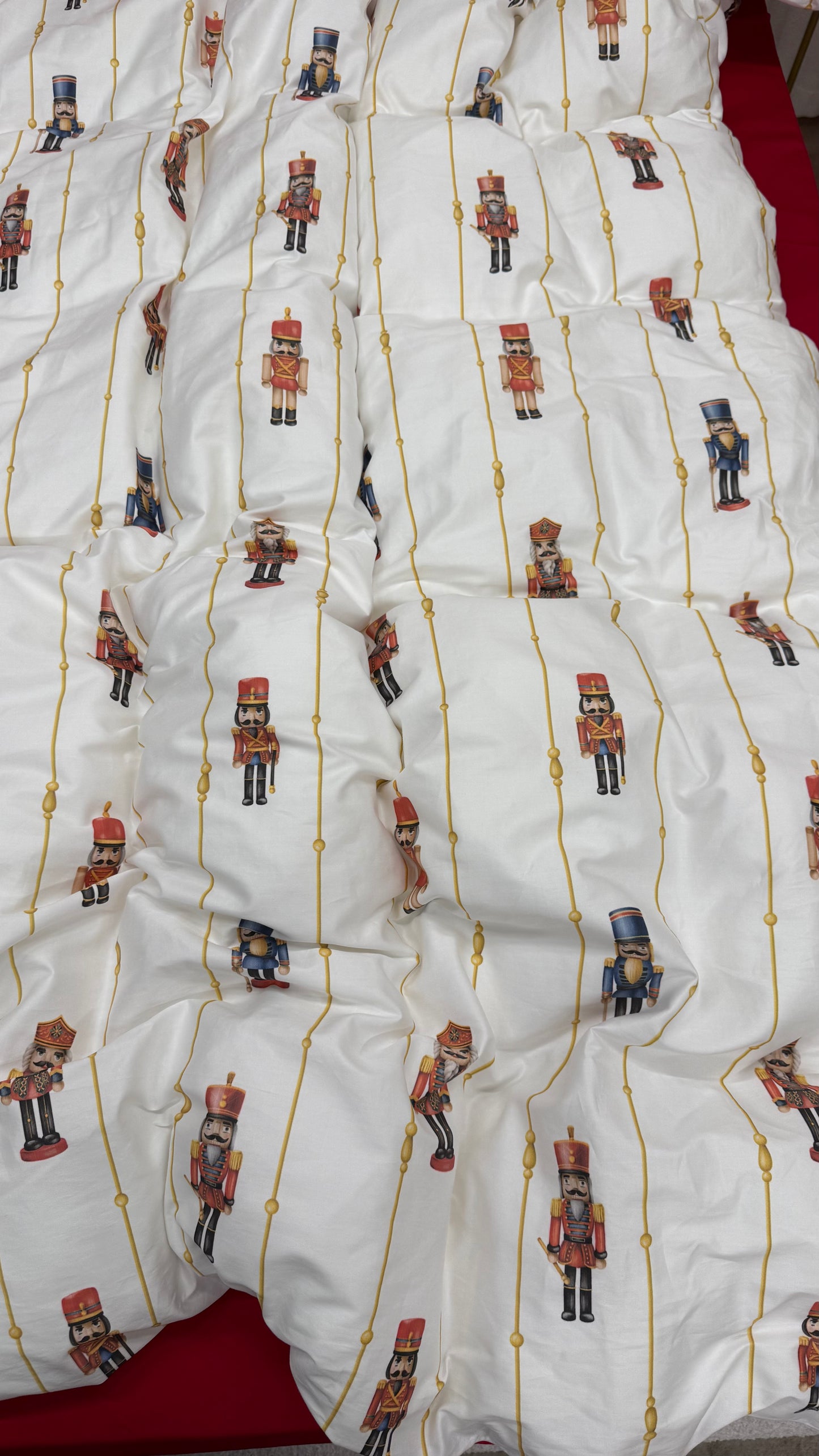 Nutcracker Bed set