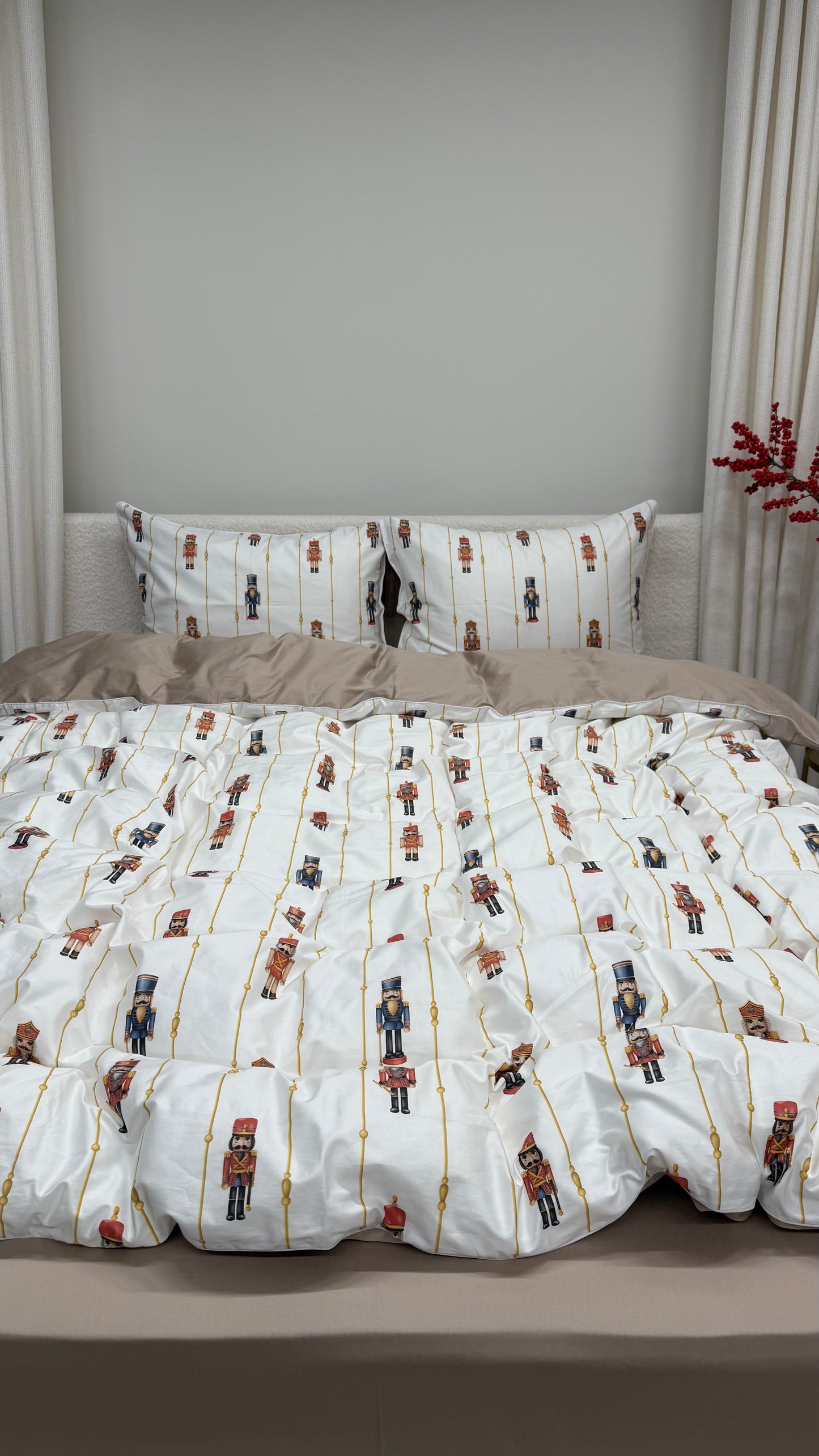 Nutcracker Bed set