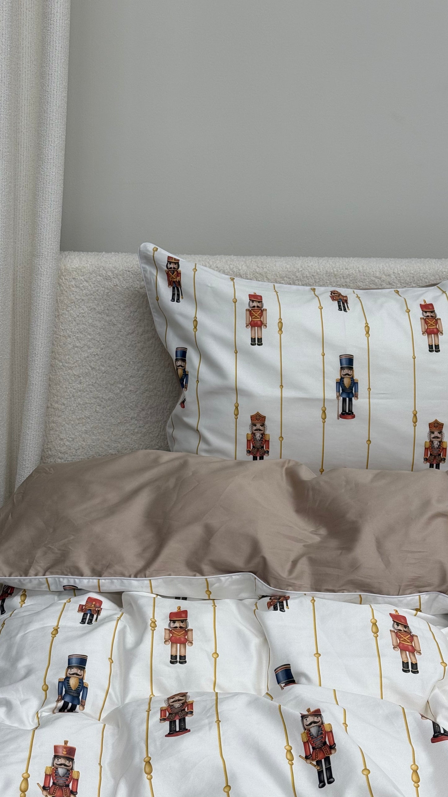 Nutcracker Bed set