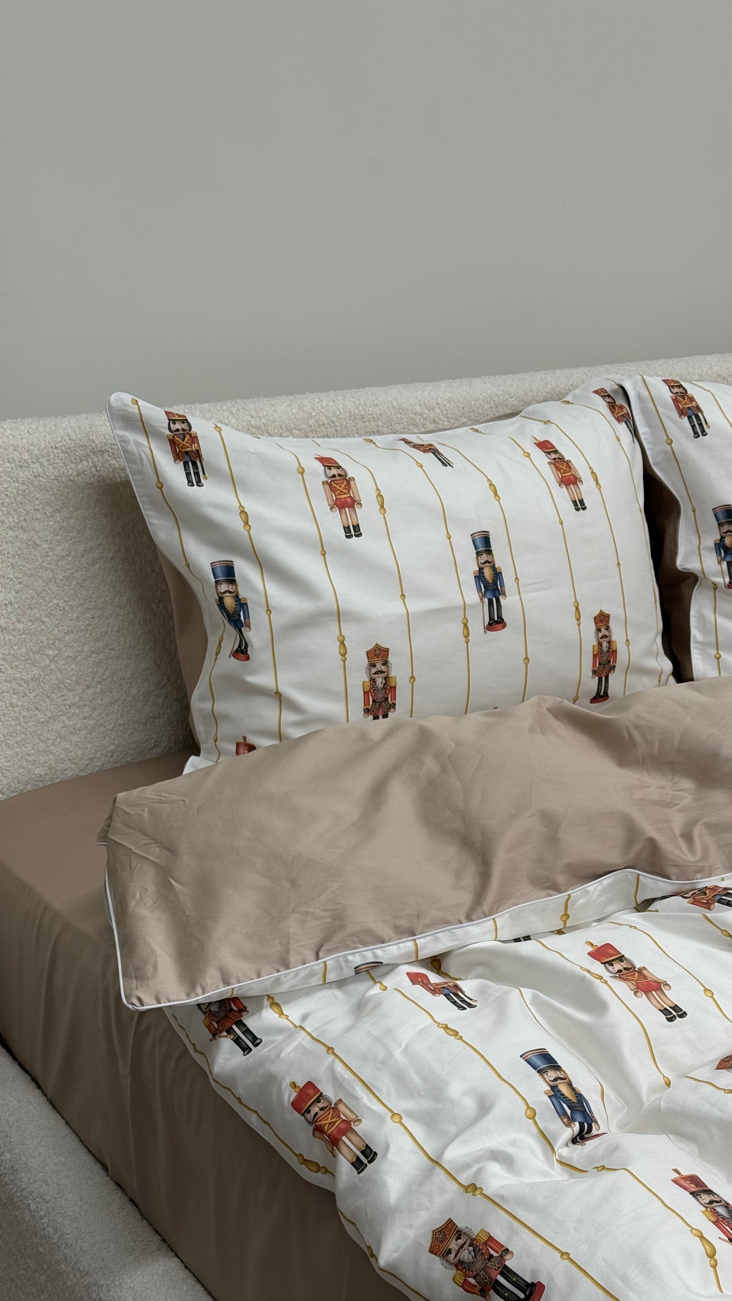 Nutcracker Bed set