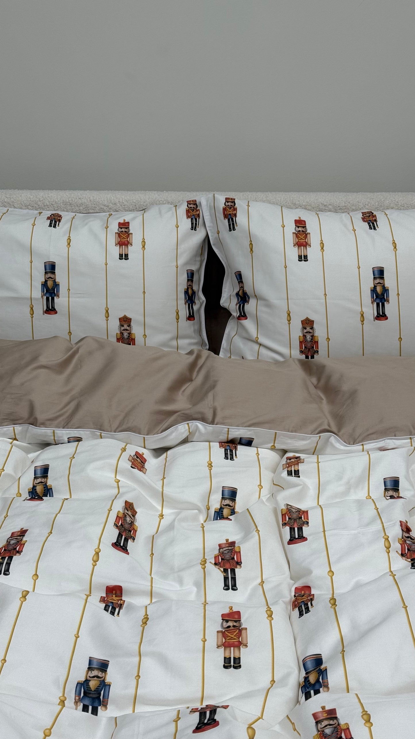 Nutcracker Bed set