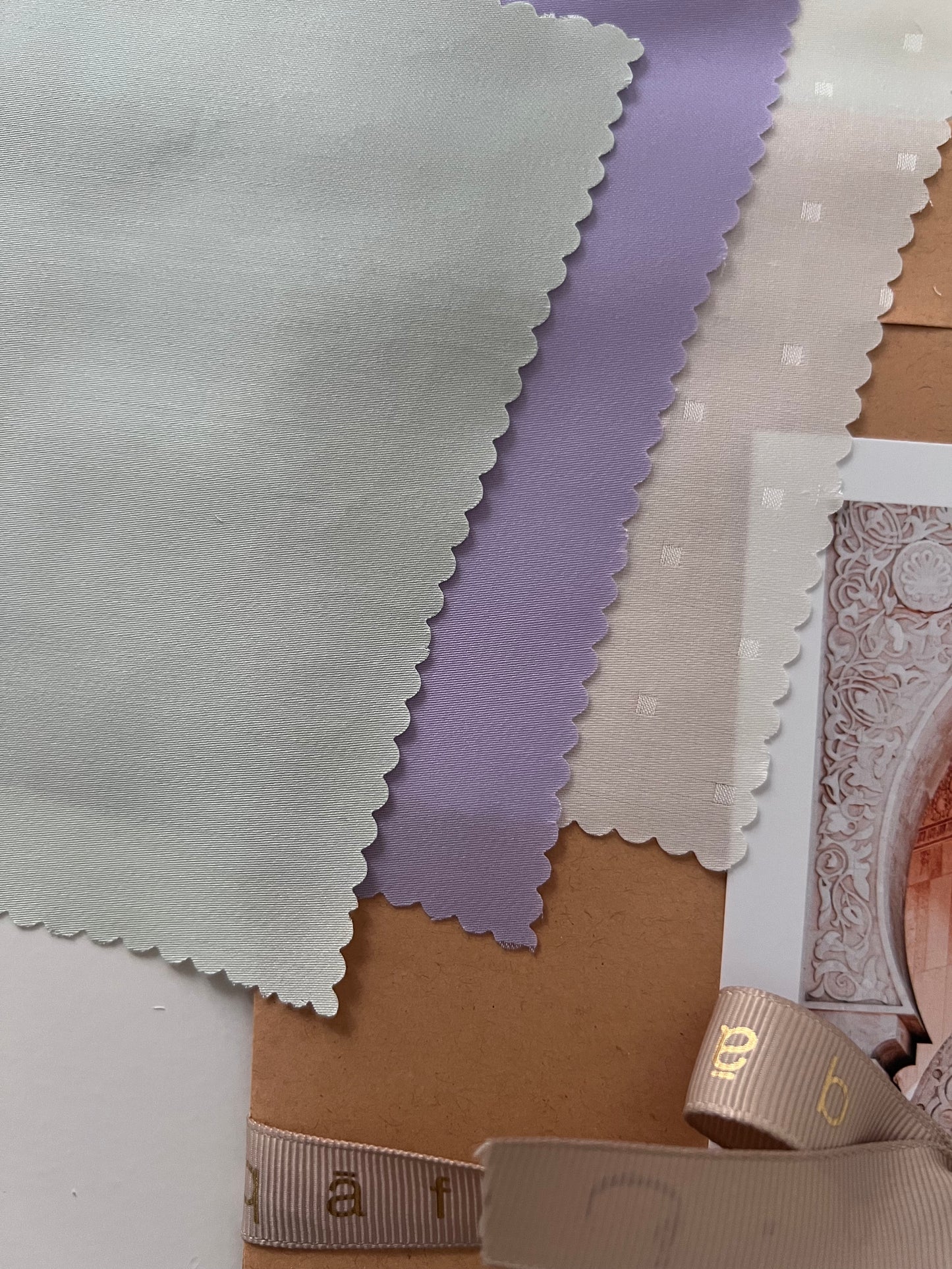 Fabric free sample set