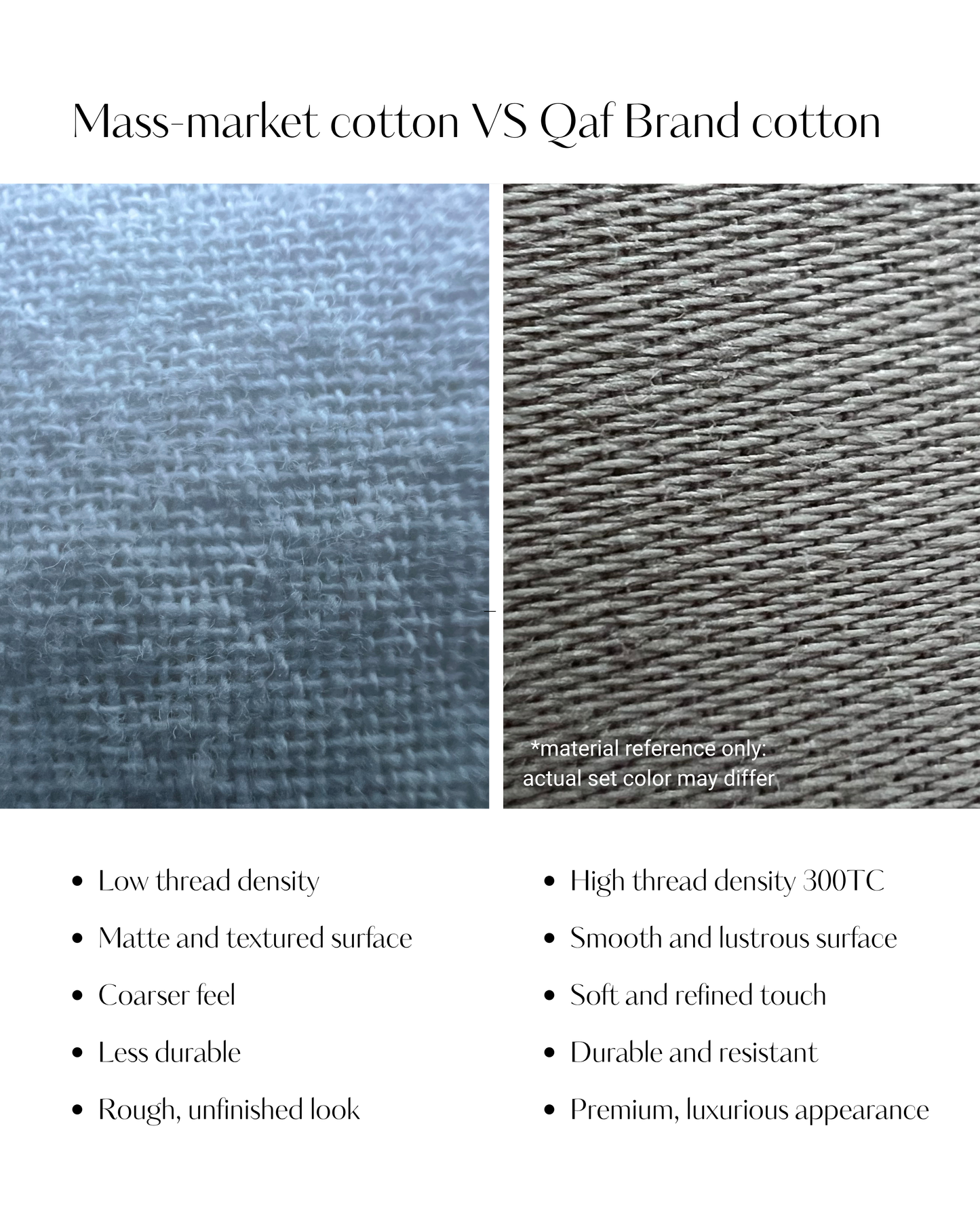 Snowy hollow Bed set