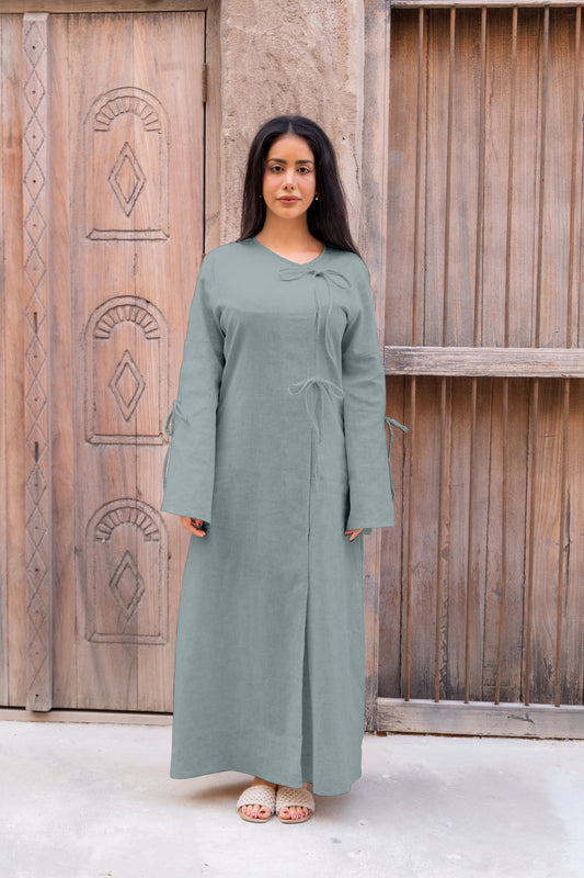 Palm breeze Abaya dress